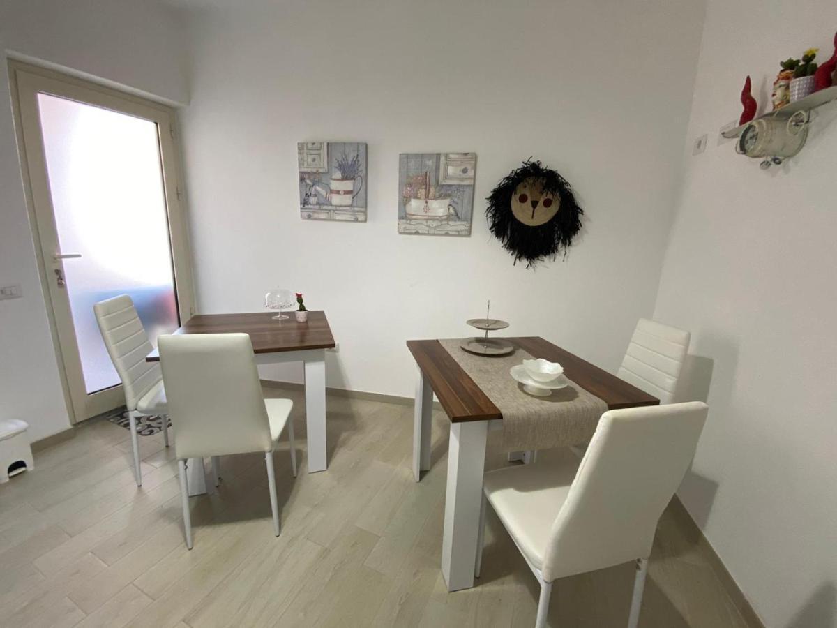 Bed And Breakfast Il Limone San Pasquale Exteriör bild