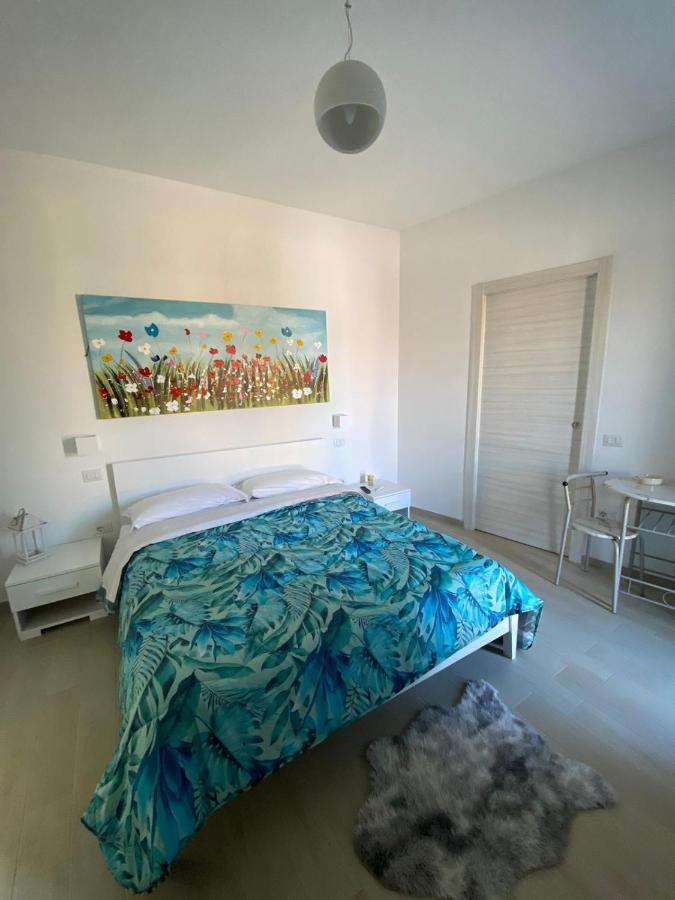 Bed And Breakfast Il Limone San Pasquale Exteriör bild