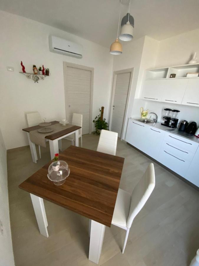 Bed And Breakfast Il Limone San Pasquale Exteriör bild